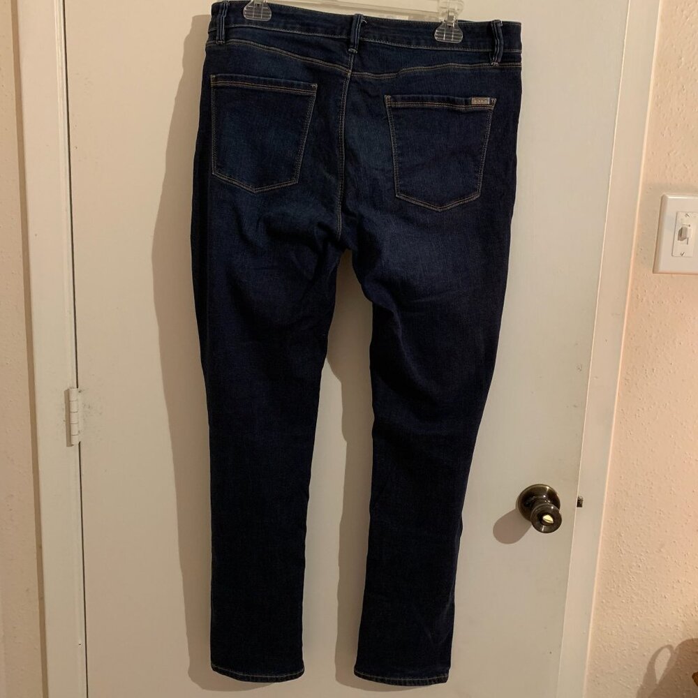 White House Black Market Slim Fit jeans size 12 - Picture 8 of 8